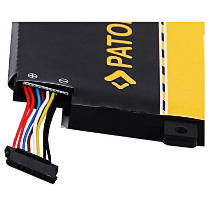 PATONA - Batteri Lenovo Thinkpad E470/E475 4400mAh Li-lon 10,95V 01AV411