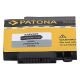 PATONA - Batteri Lenovo Thinkpad T460S/T470S 2000mAh Li-Pol 11,4V 01AV405