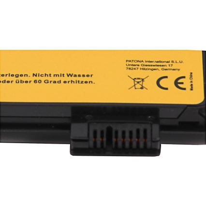PATONA - Batteri LENOVO Thinkpad T470/T570/61++ 4400mAh Li-lon 10,8V 01AV423