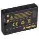 PATONA - Batteri Nikon EN-EL14 1030mAh Li-Ion