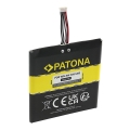 PATONA - Batteri Nintendo Switch HAC-003 4300mAh Li-Pol 3,7V