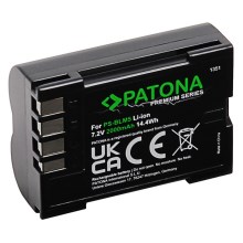 PATONA - Batteri Olympus BLM1/BLM5 2000mAh Li-Ion 7,2V Premium