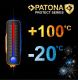 PATONA - Batteri Olympus BLX-1 2250mAh Li-Ion Protect OM-1