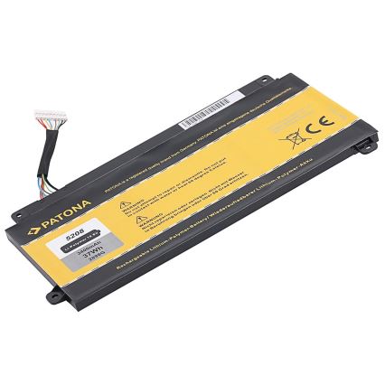 PATONA - Batteri Toshiba Satellite E45W/P55W 3400mAh Li-Pol 10,8V PA5208U-1BRS