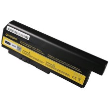PATONA - Batterie LENOVO TunntkPad X230/X220 6600mAh Li-Ion 10.8V