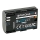 PATONA - Canon LP-E6NH 2600mAh Li-Ion Platinum USB-C-batteri