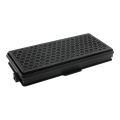 PATONA - EPA-filter Miele SF-AA50 för S4000/S5000/S6000/S8000, aktivt kolfilter