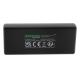 PATONA - Fast charger Dual Sony F550/F750/F970/FM50 + kabel USB-C 0,6m