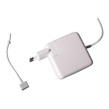 PATONA-Laddare 16,5V/3,65A 60W Apple MacBook Air A1436, A1465, A1466 MagSafe 2