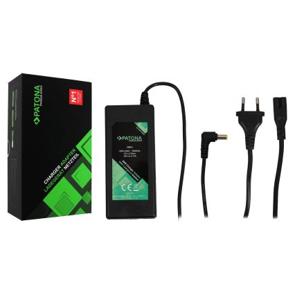 PATONA - Laddare  Asus PREMIUM 19V/7,1A 135W anslutning 5,5x2,5mm