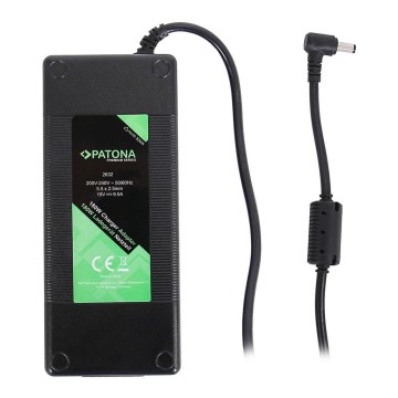 PATONA - Laddare  Asus PREMIUM 19V/9,5A 180W anslutning 5,5x2,5mm
