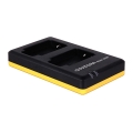 PATONA - Laddare Foto Dual Quick Sony NP-BX1 USB