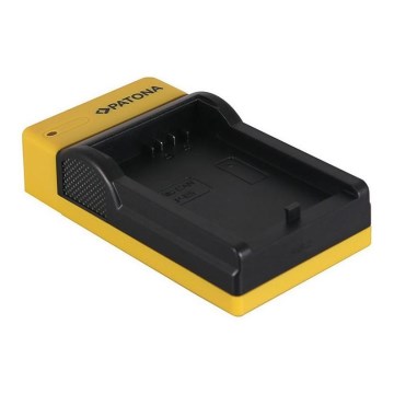 PATONA - Laddare Foto Sony NP-FW50 slim,USB A7II