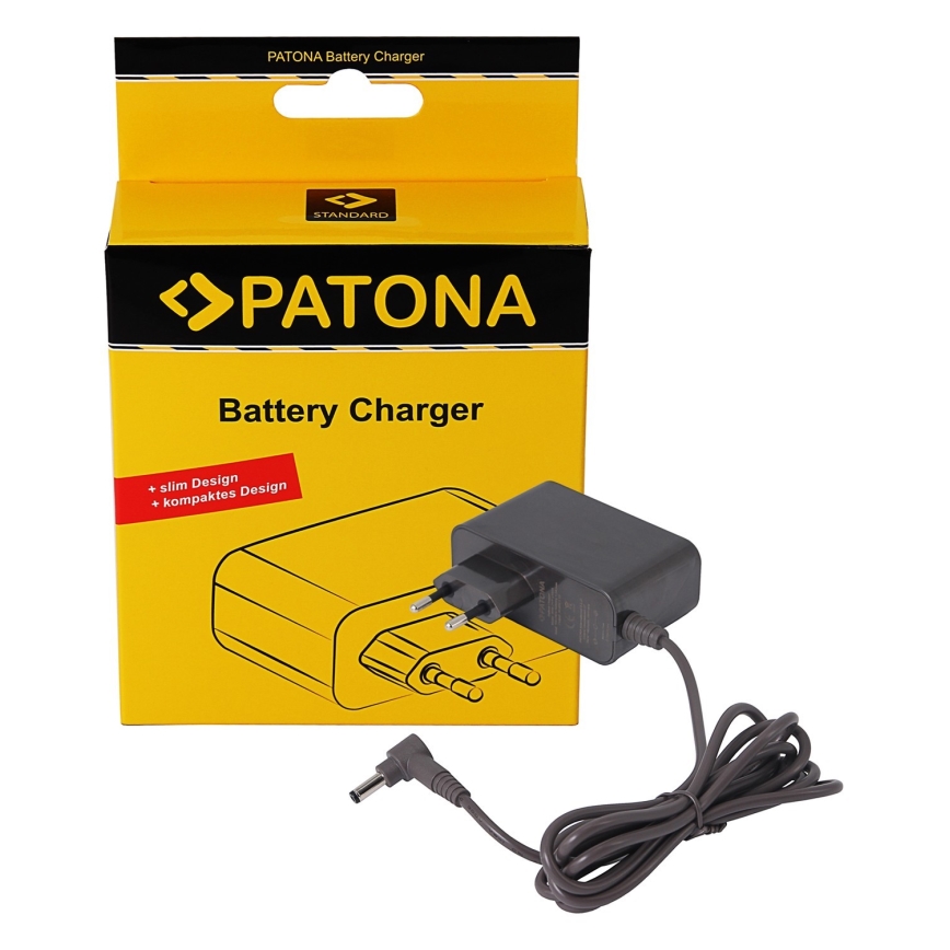 PATONA - Laddare till DYSON V10/V11/V12/V15, 30,45 V