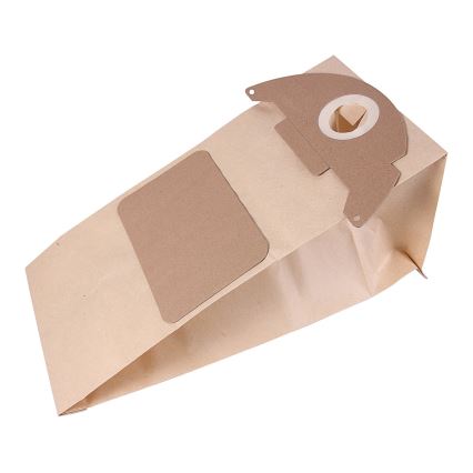 PATONA - Påsar för dammsugare KÄRCHER K2501/K2601/K3001/K2101/K2301 papper - 10 stycken