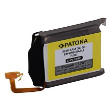 PATONA - Samsung Gear batteri S4 472mAh