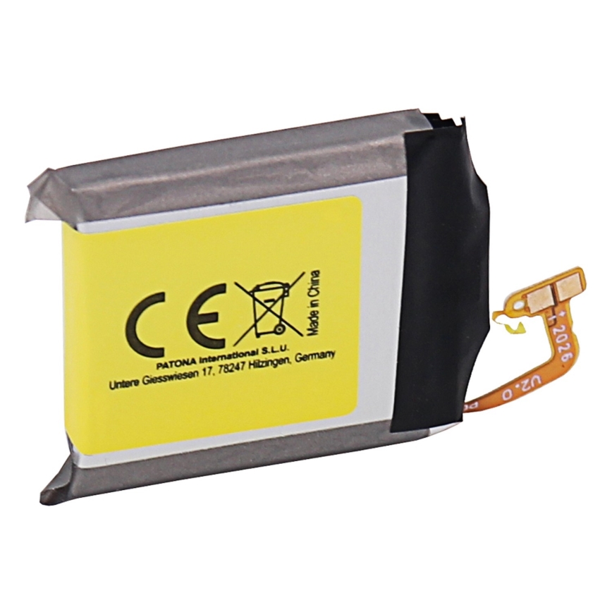 PATONA - Samsung Gear batteri S4 472mAh