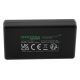 PATONA - Smart charger Dual Fuji NP-W235 + kabel USB-C 0,6m