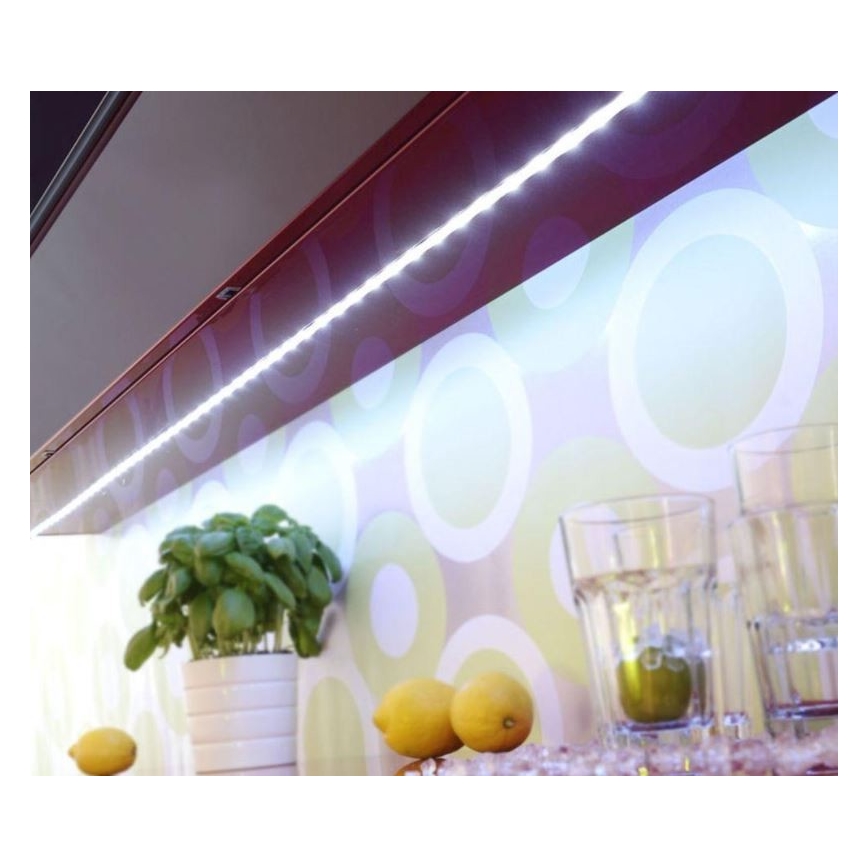 Paul Neuhaus 1205-70 - LED RGB ljusreglerad  ljusslinga TEANIA 10m LED/30W/12/230V + fjärrkontroll 