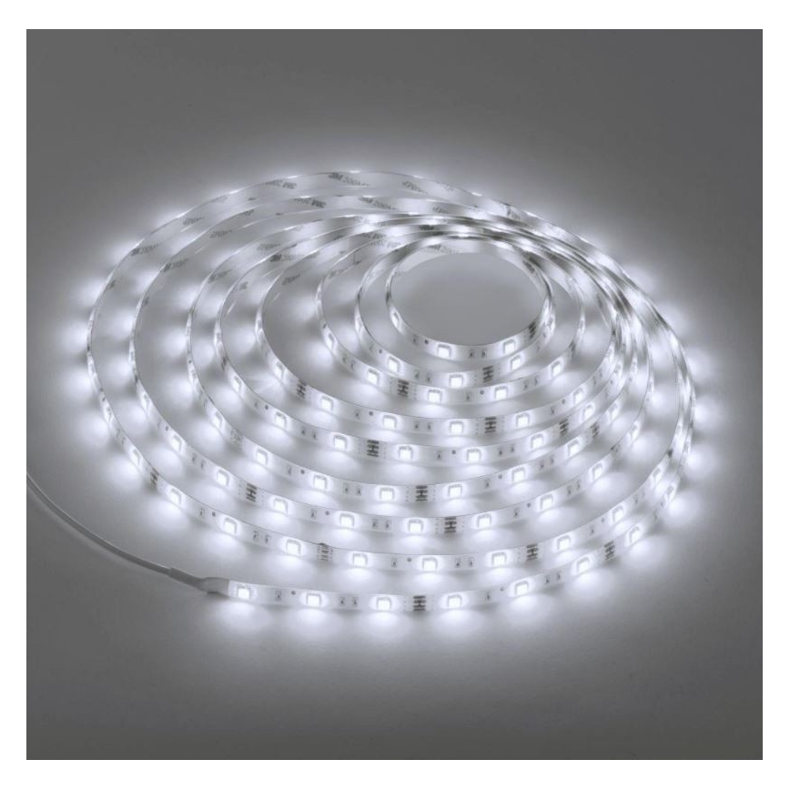 Paul Neuhaus 1205-70 - LED RGB ljusreglerad  ljusslinga TEANIA 10m LED/30W/12/230V + fjärrkontroll 