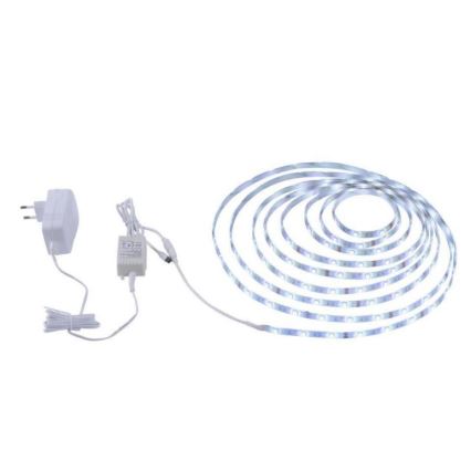 Paul Neuhaus 1205-70 - LED RGB ljusreglerad  ljusslinga TEANIA 10m LED/30W/12/230V + fjärrkontroll 