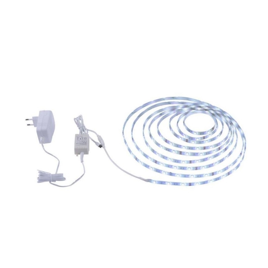 Paul Neuhaus 1205-70 - LED RGB ljusreglerad  ljusslinga TEANIA 10m LED/30W/12/230V + fjärrkontroll 