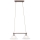 Paul Neuhaus 15242-48 - Ljusskrona med upphängningsrem  NELLY 2xE14/40W/230V