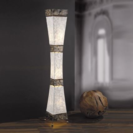 Paul Neuhaus 1923 - Golvlampa ABUJA 3xE27/40W/230V