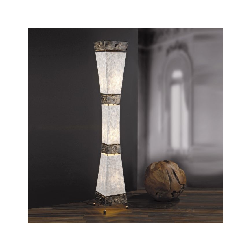 Paul Neuhaus 1923 - Golvlampa ABUJA 3xE27/40W/230V