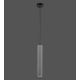 Paul Neuhaus 2201-22 - Ljusskrona med upphängningsrem  ETON 1xGU10/35W/230V