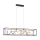 Paul Neuhaus 2416-18 - Dimbar LED-lampakrona med snöre SELINA 4xLED/10,2W/230V