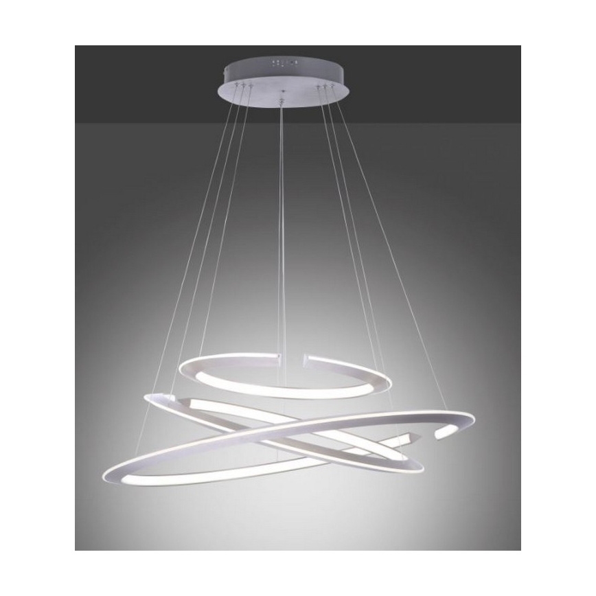 Paul Neuhaus 2493-55 - LED dimbar taklampa ALESSA 3xLED/38W/230V + fjärrkontroll