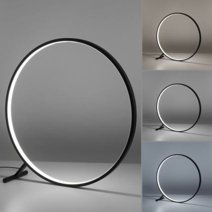 Paul Neuhaus 319-18 - LED Dimbar golvlampa HULA LED/21,5W/230V 2700-5000K + fjärrkontroll