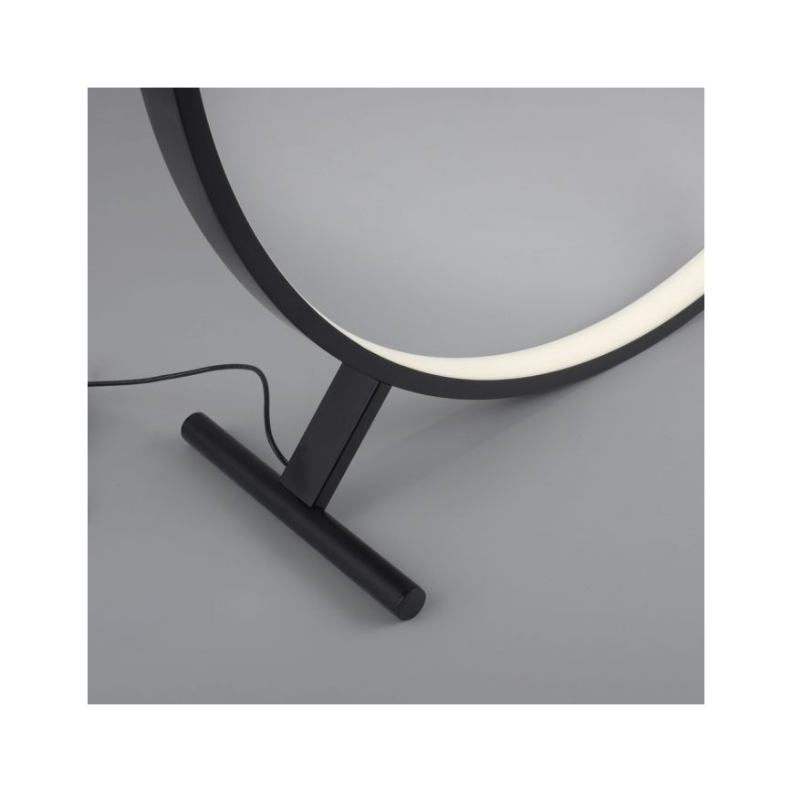 Paul Neuhaus 319-18 - LED Dimbar golvlampa HULA LED/21,5W/230V 2700-5000K + fjärrkontroll