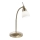 Paul Neuhaus 4001-60 - LED ljusreglerad bordslampa touch PINO 1xG9/3W/230V guld