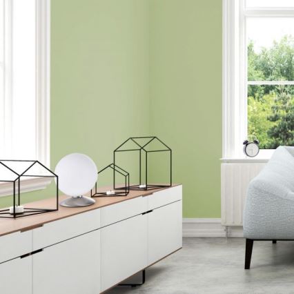 Paul Neuhaus 4013-55 - LED ljusreglerad bordslampa touch BUBBA 1xG9/3W/230V matt krom