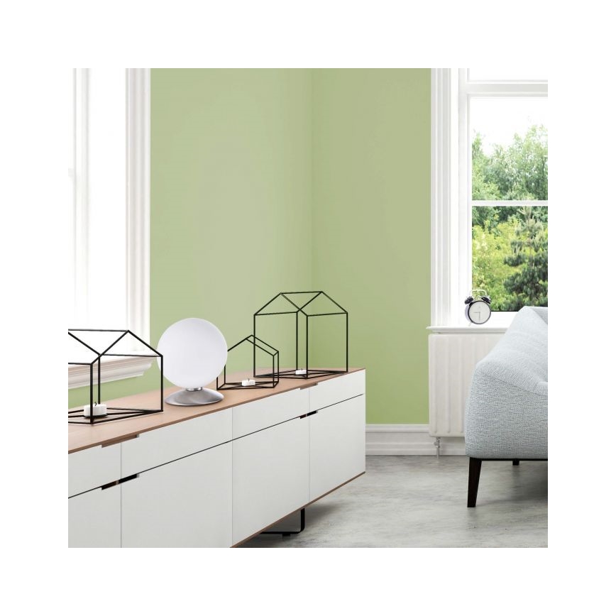 Paul Neuhaus 4013-55 - LED ljusreglerad bordslampa touch BUBBA 1xG9/3W/230V matt krom