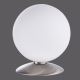 Paul Neuhaus 4013-55 - LED ljusreglerad bordslampa BUBBA 1xG9/3W/230V matt krom