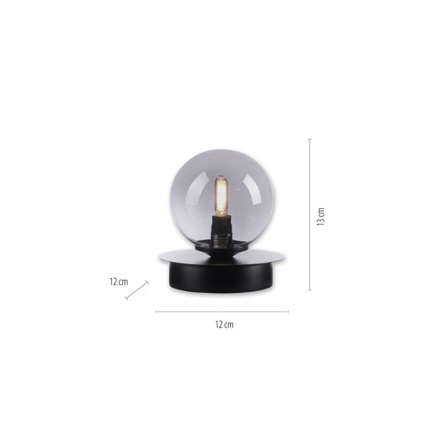 Paul Neuhaus 4039-18 - LED bordslampa  WIpåW 1xG9/3W/230V