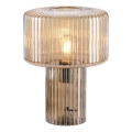 Paul Neuhaus 4092-27 - Bordslampa FUNGUS 1xE27/10W/230V beige
