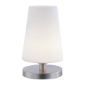 Paul Neuhaus 4146-55 - LED ljusreglerad touch bordslampa  SONJA 1xG9/3W/230V matt krom