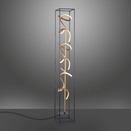 Paul Neuhaus 415-18 - LED Dimbar Golvlampa SELINA 3xLED/10.W/230V