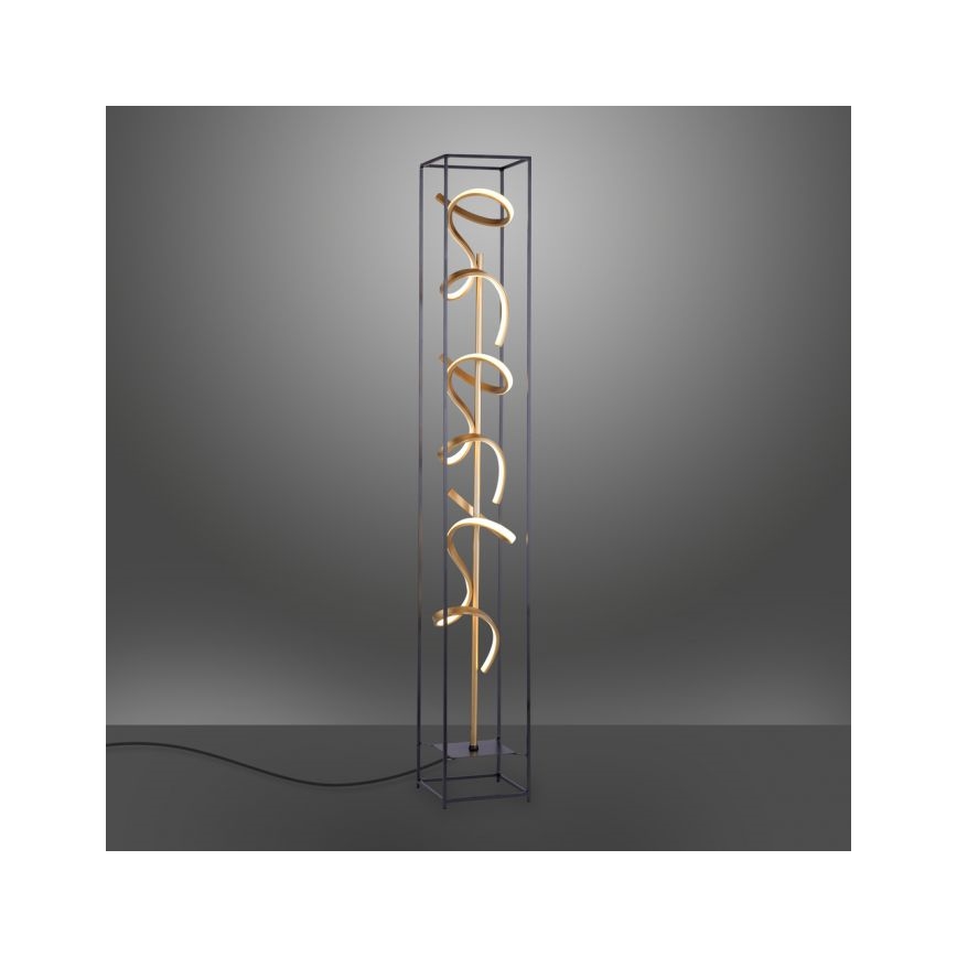 Paul Neuhaus 415-18 - LED Dimbar Golvlampa SELINA 3xLED/10.W/230V