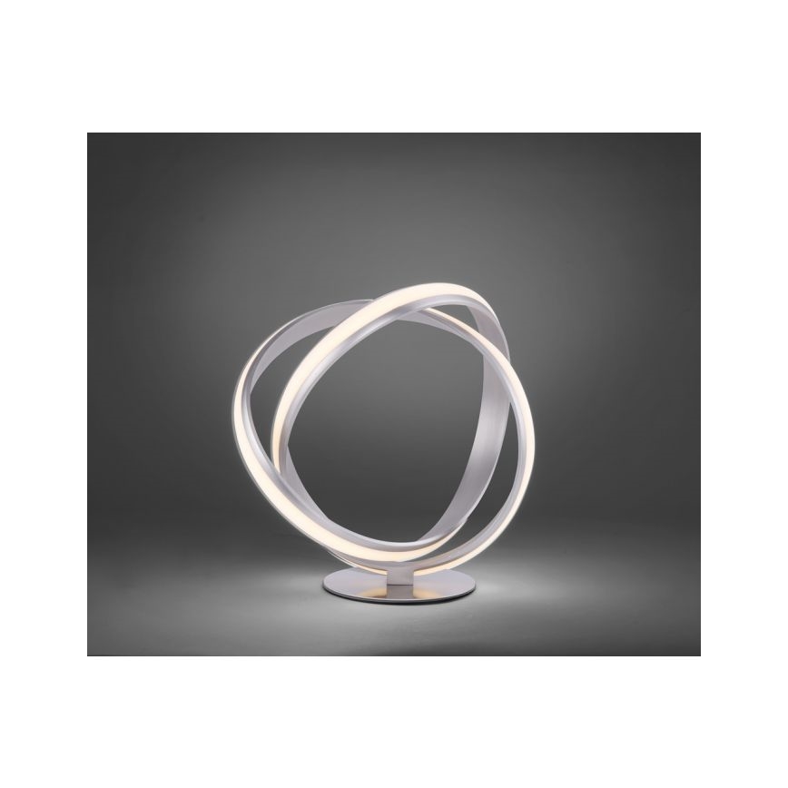 Paul Neuhaus 4531-55 - LED ljusreglerad bordslampa MELINDA LED/18W/230V matt krom