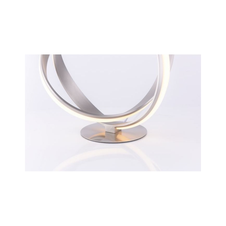 Paul Neuhaus 4531-55 - LED ljusreglerad bordslampa MELINDA LED/18W/230V matt krom