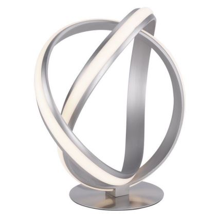 Paul Neuhaus 4531-55 - LED ljusreglerad bordslampa MELINDA LED/18W/230V matt krom