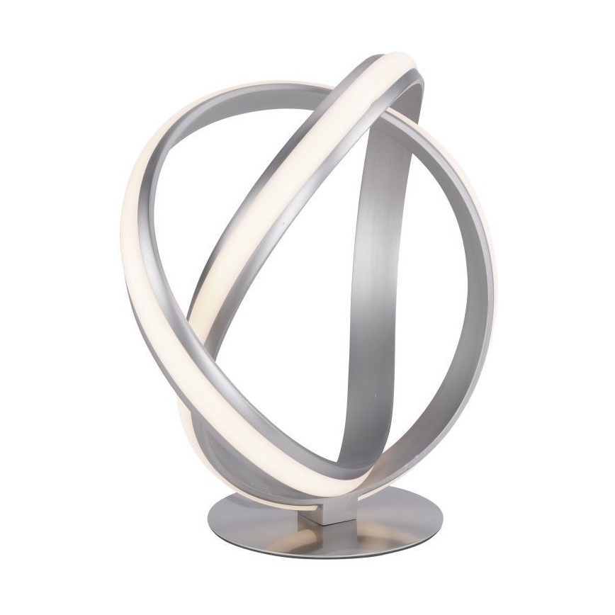 Paul Neuhaus 4531-55 - LED ljusreglerad bordslampa MELINDA LED/18W/230V matt krom