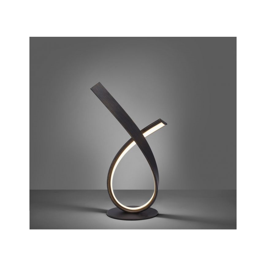 Paul Neuhaus 4720-48 - LED ljusreglerad bordslampa LINDA LED/11,4W/230V