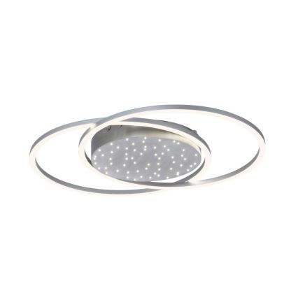 Paul Neuhaus 6025-55 - LED dimbar taklampa YUKI LED/48W/230V + fjärrkontroll