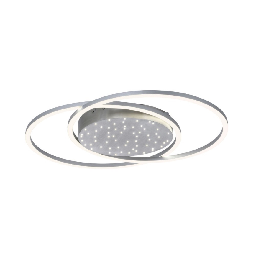 Paul Neuhaus 6025-55 - LED dimbar taklampa YUKI LED/48W/230V + fjärrkontroll